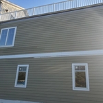 siding job