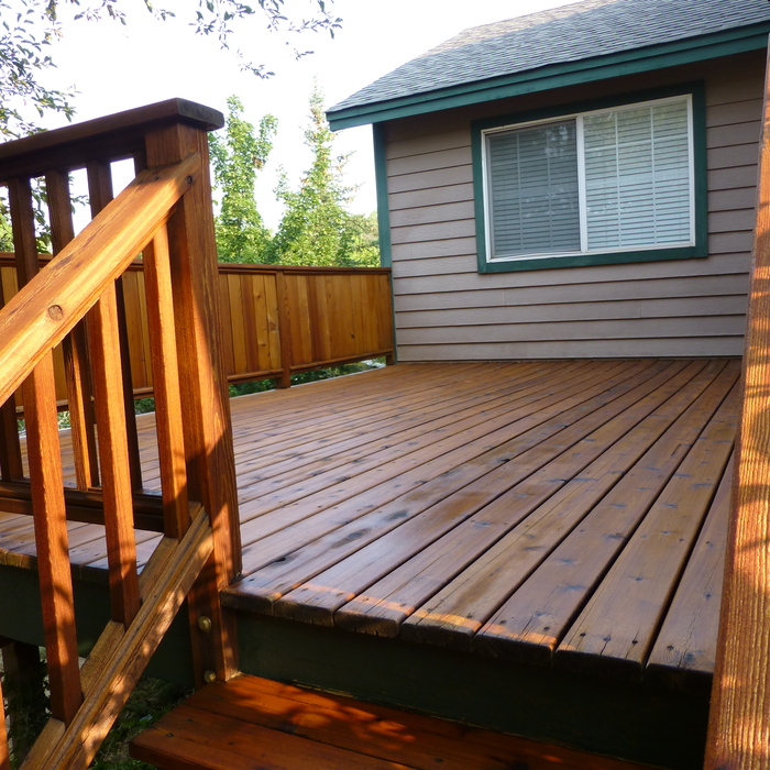 deck