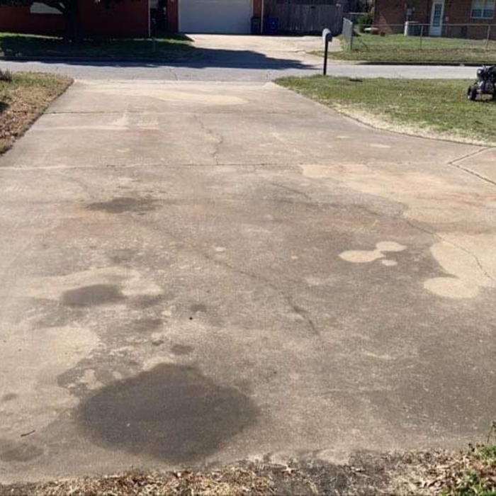 Driveway