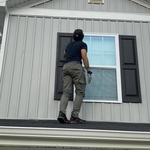 Exterior Window Inspection