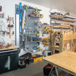 Garage Organization