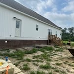Deck and Roof