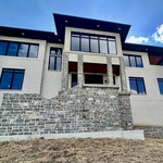 2nd Story Exterior/ After