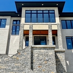 Exterior Before