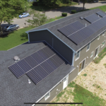 Solar Panel Install