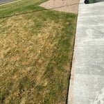 Hard edging