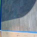 LVT to carpet tile Transition