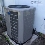 17 Seer Efficiency Condensing unit