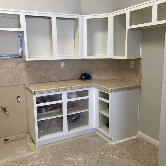 Cabinets