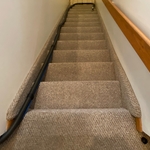Stairs Cleaning