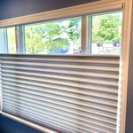 Pleated Top-Down Feature