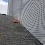 Siding Repair- AFTER