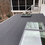 Skylight Replacement- AFTER