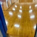 Gym Floor