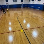 Gym Floor