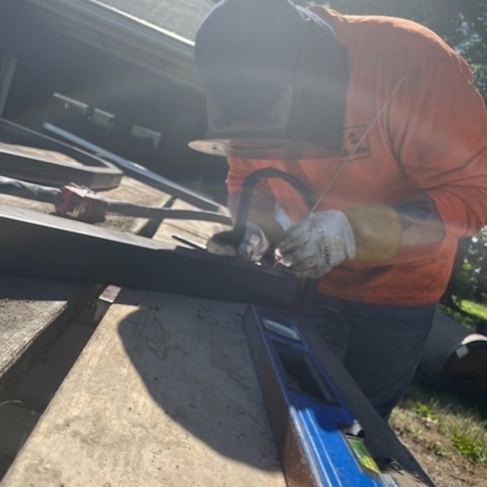 Job site