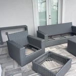 Furniture refinished