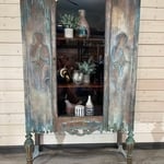 Furniture refinished