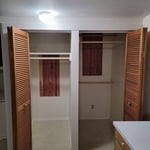 Small Closet Build
