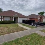 11 yard rental Ingleside TX