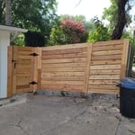 Cedar Fence