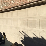 Old Garage Door