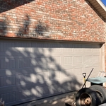 New Garage Door