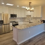 Semi Custom Cabinets