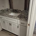 Semi Custom Vanity