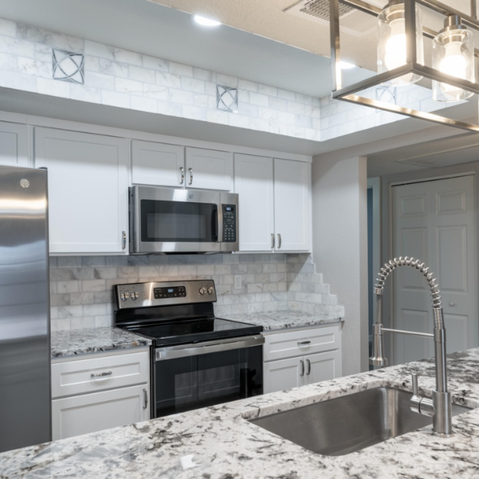 Semi Custom Cabinets