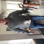 Our Master Plumber ready to work
