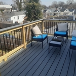 Deck's Around Town
