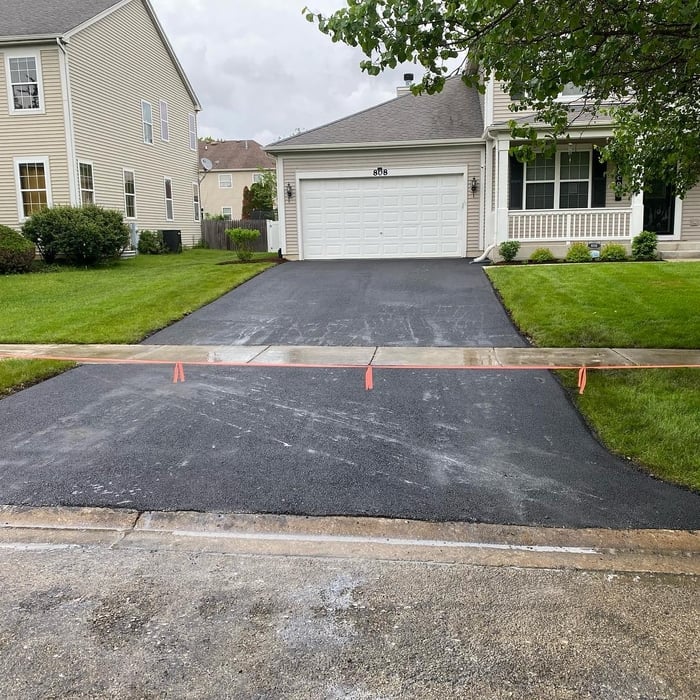 remove and replace driveway