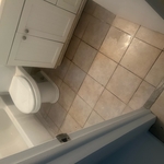 bathroom floor