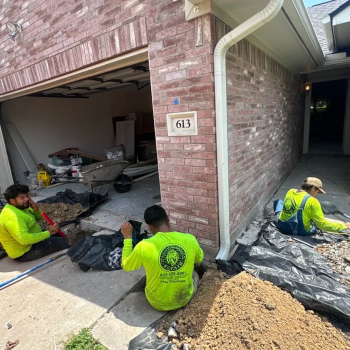 Residential Foundations