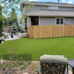 Artificial Turf/Fence