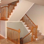 Custom Stairs and Rails