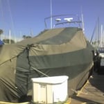 Fishing Boat Fumigation