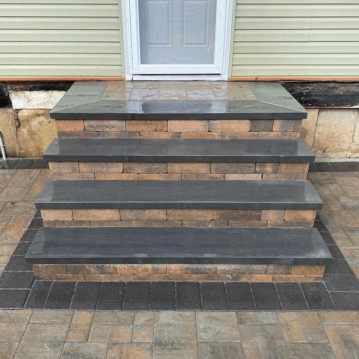 Steps