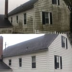 Siding Soft Wash