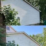 Siding Soft Wash