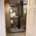 New Air Conditioning