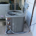 New Air Conditioning