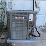 New Air Conditioning