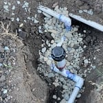 Sprinkler system