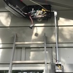 exterior light