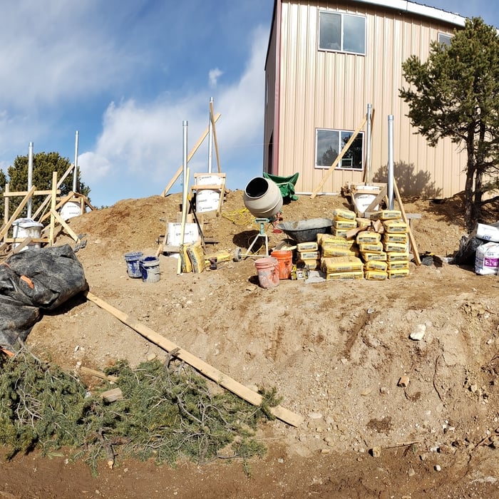Setting the foundation