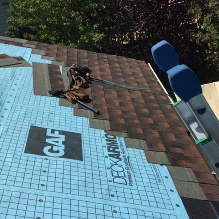 New Roof