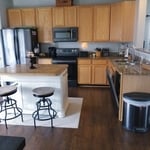 Interior Kitchen
