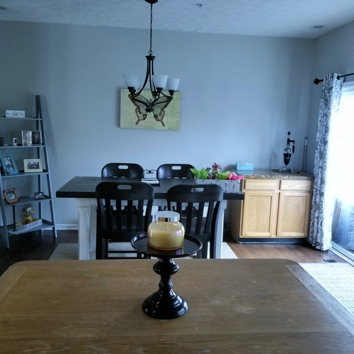 Interior Kitchen